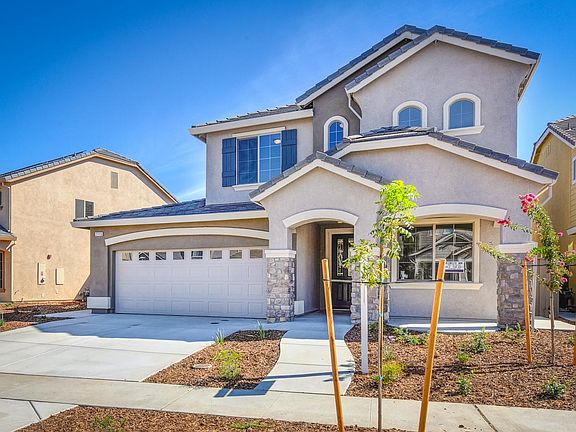 French Country Exterior