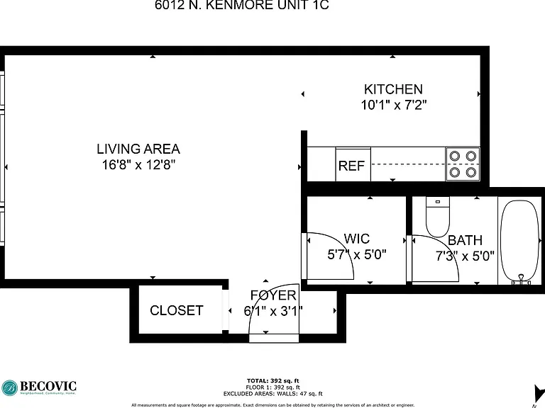 6012 N Kenmore Ave — Photo 25