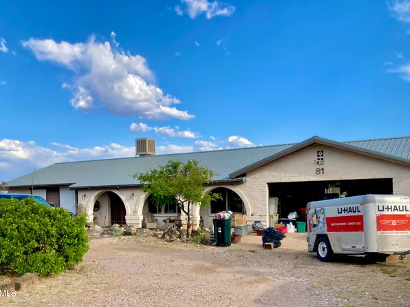 81 MARICOPA Drive, Bisbee, AZ 85603