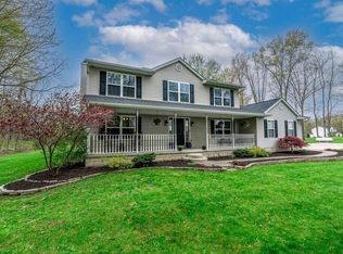 9185 Nichols Lane Rd NW, Johnstown, OH 43031