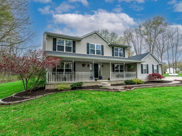 9185 Nichols Lane Rd NW, Johnstown, OH 43031