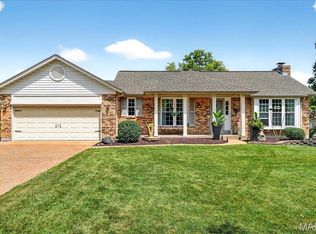 337 Saddle Back Dr, Saint Louis, MO 63129