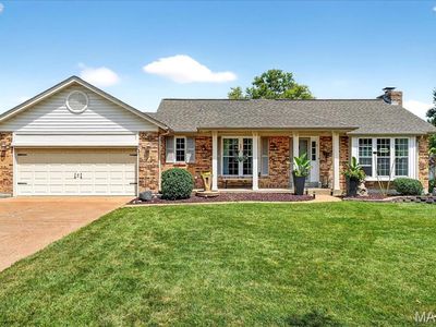 337 Saddle Back Dr, Saint Louis, MO, 63129