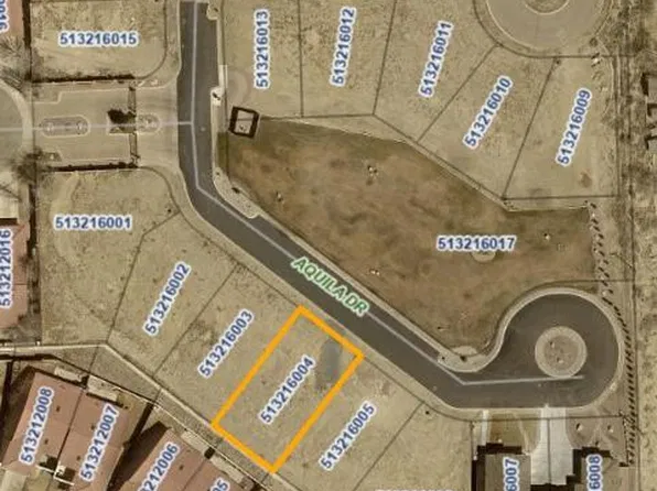 LOT 4 Aquila Dr, Pueblo, CO 81008