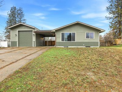 6119 N F St, Spokane, WA, 99205