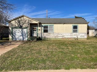 1107 Eula St, Altus, OK 73521