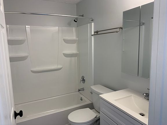 Renovated Bathroom