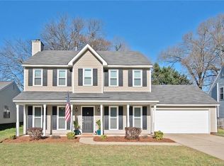 3674 Stonefield St SW, Concord, NC 28027