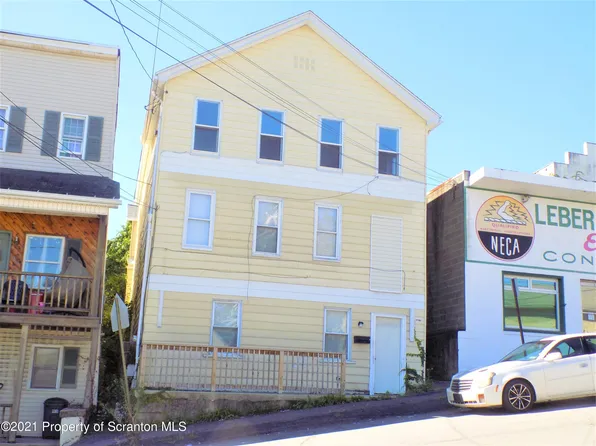 1013 W Lackawanna Ave, Scranton, PA 18504