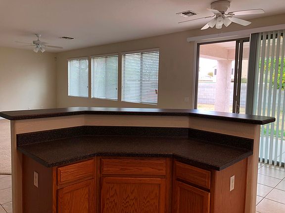 Evans Kitchen Island