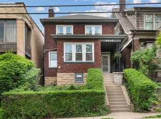 4038 Windsor St, Pittsburgh, PA 15217