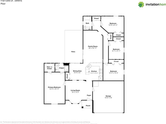 3rd image of 2677 Fair Oaks Dr