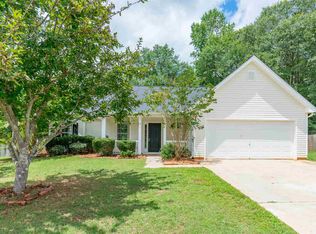 161 Calico Loop, Grantville, GA 30220