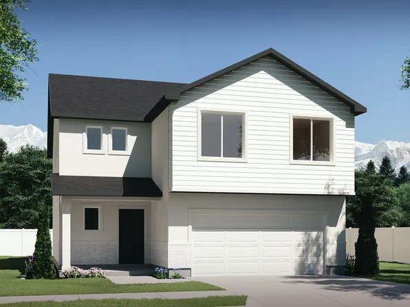 Prickly Pear Plan, The Village at Fox Meadows - Smithfield