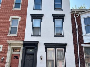 1110 N 2nd St FLOOR 3, Harrisburg, PA 17102