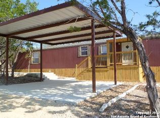 178 San Antonio, Bandera, TX 78003