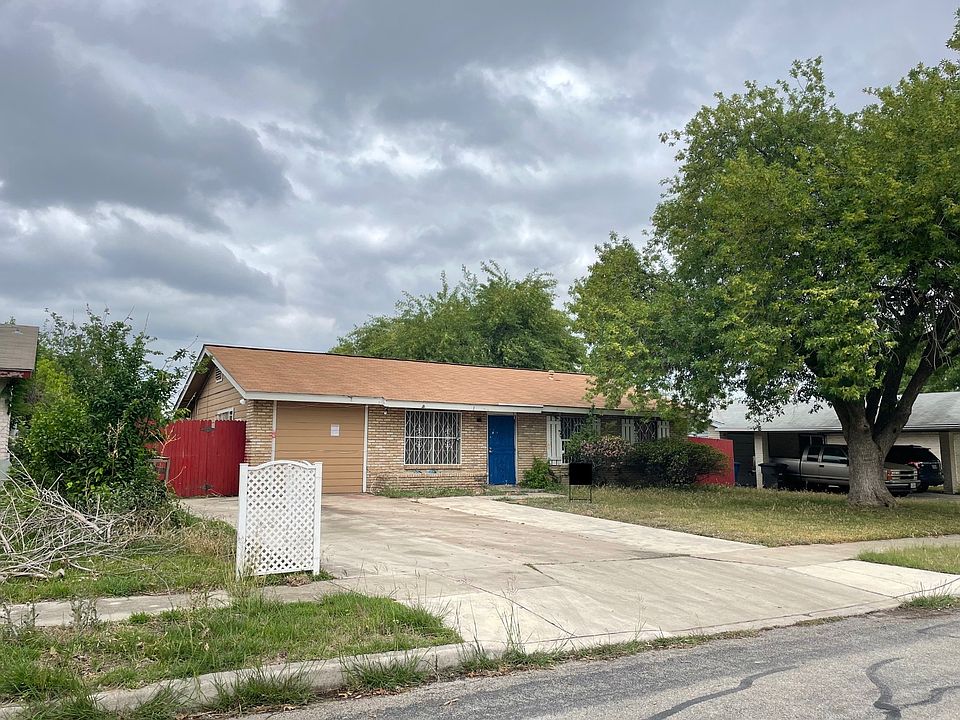 107 Meadow Glade Dr, San Antonio, TX 78227 Zillow