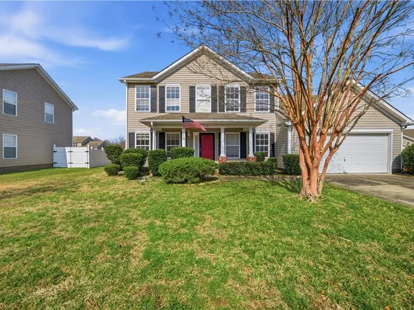 112 Kennet Dr, Suffolk, VA 23434