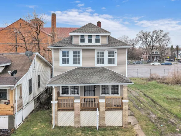 5943 Elmer St, Detroit, MI 48210