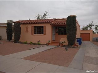 916 Driver Cir, El Paso, TX 79903