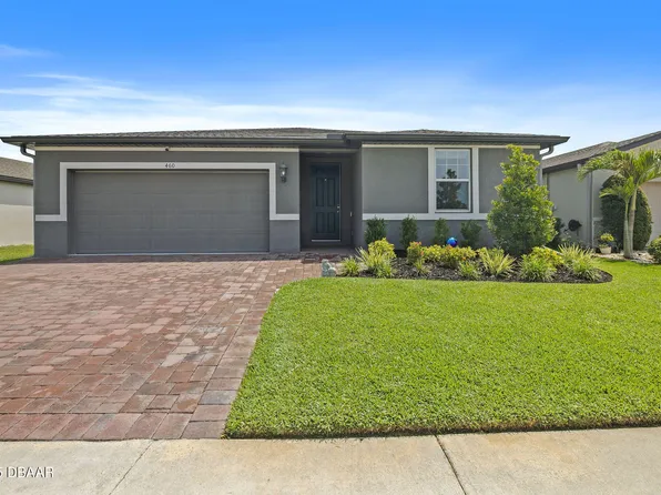 460 Sarah Nicole Way, New Smyrna Beach, FL 32168