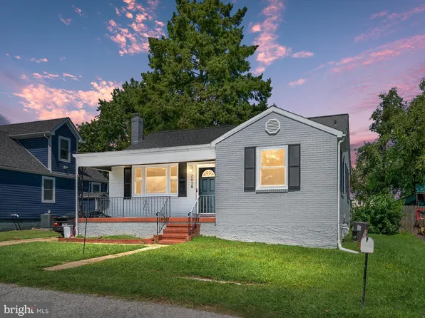 2410 Estelle Ave, Sparrows Point, MD 21219