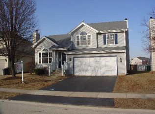 2223 N Ole Farm Rd, Plainfield, IL 60586