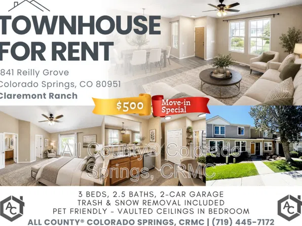 1841 Reilly Grv, Colorado Springs, CO 80951