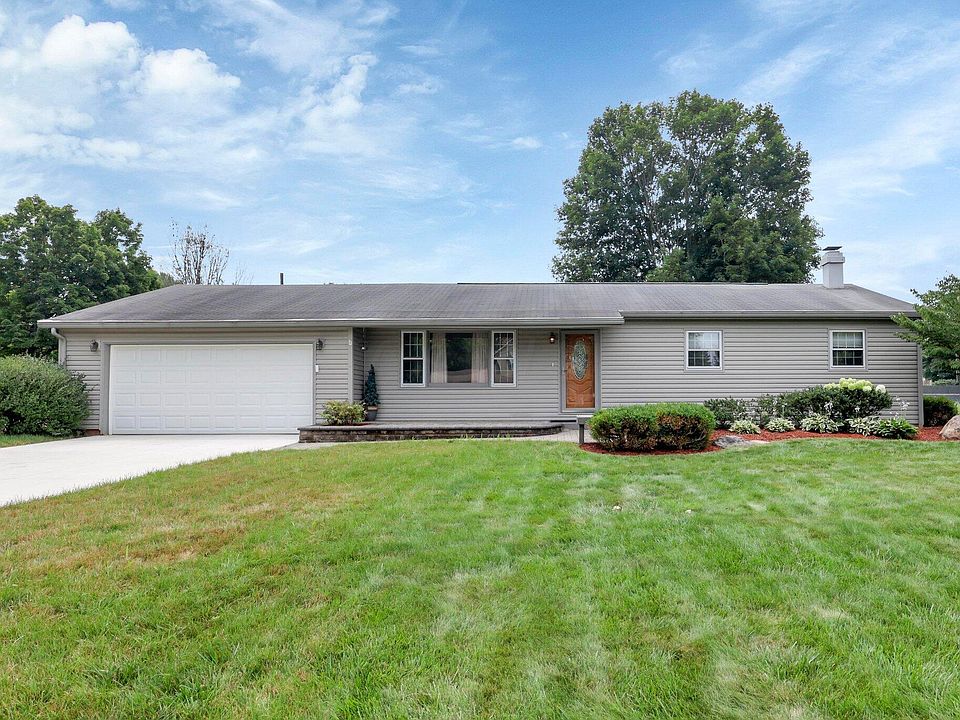 225 Sherwood Downs Rd N, Newark, OH 43055 Zillow
