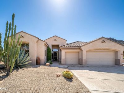 11395 E Quartz Rock Rd, Scottsdale, AZ, 85255