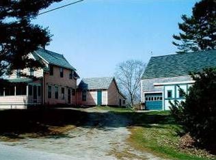1535 Dutch Nck, Waldoboro, ME 04572
