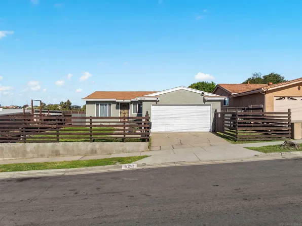6252 Alderley St, San Diego, CA 92114