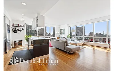 Sold by Douglas Elliman