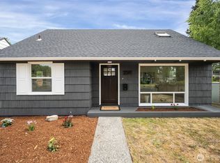 3341 N Mullen St, Tacoma, WA
