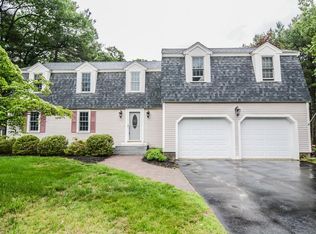 60 Wildwood Rd, Stow, MA 01775