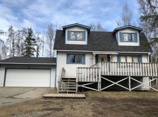 2335 E Musk Ox Cir, Wasilla, AK 99654