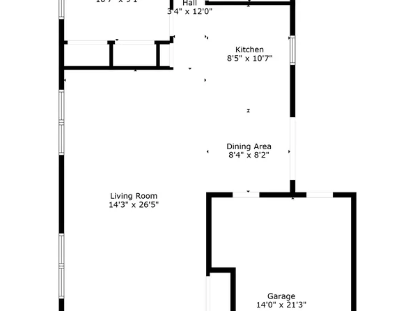 1867 Nevada Ave NE, Saint Petersburg, FL 33703