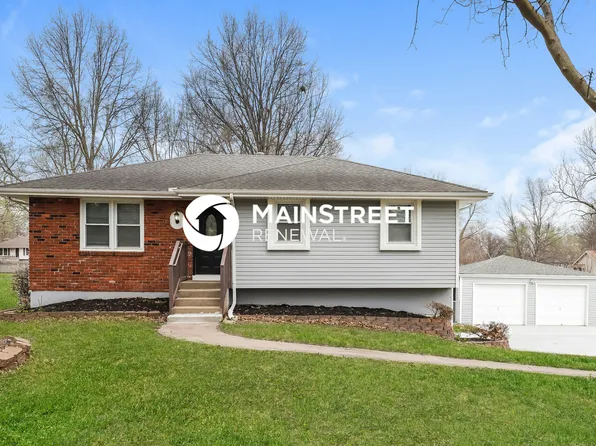 912 NE 113th St, Kansas City, MO 64155