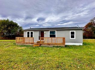 3882 S 1600 E, Silver Lake, IN 46982