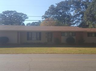 703 S 17th Ave, Hattiesburg, MS 39401