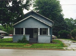 1015 S Blanchard St, Findlay, OH 45840
