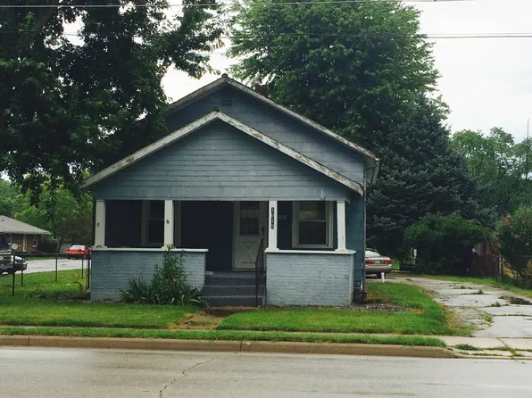 1015 S Blanchard St, Findlay, OH 45840