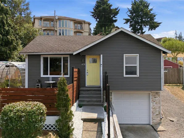 470 Grandey Way NE, Renton, WA 98057
