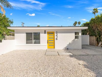 1372 E Camino Primrose, Palm Springs, CA, 92264