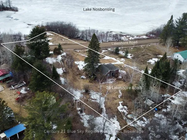 28 Lakeshore Rd, Bonfield, ON P0H 1E0