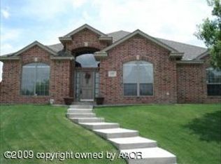 6405 Acacia Ln, Amarillo, TX 79124