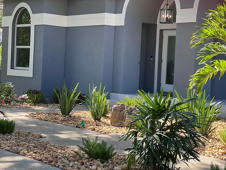 Front Entrance