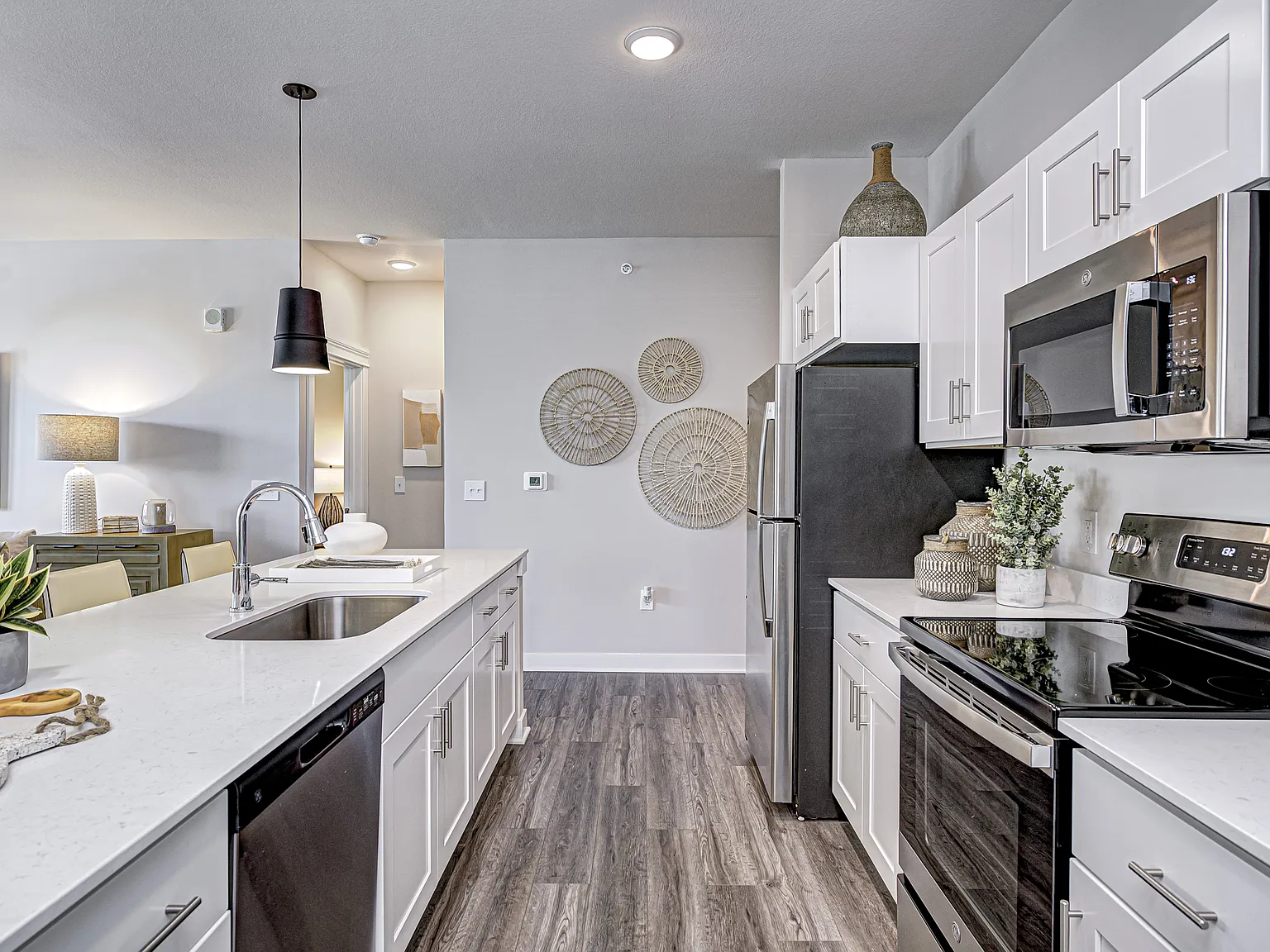 Wheelhouse Apartments on the Monon — Photo 3