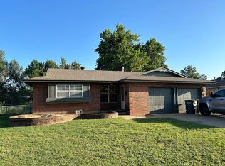 4732 SE 41st St, Del City, OK 73115