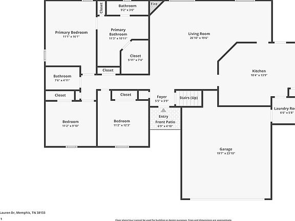 2nd image of 2945 Lauren Dr